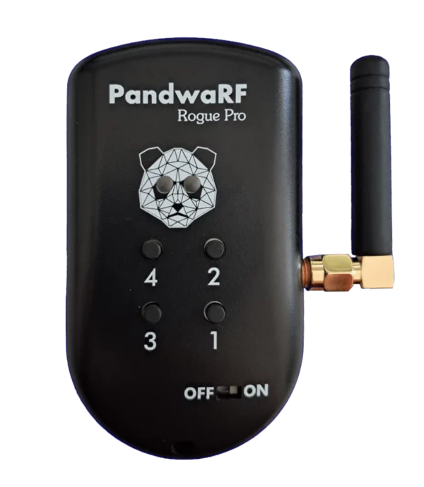 PANDWARF ROGUE PRO KIT